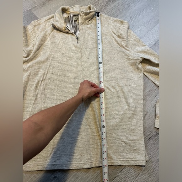 J. Crew knit goods knit pullover sweater men’s XXL Tall - Picture 5 of 9